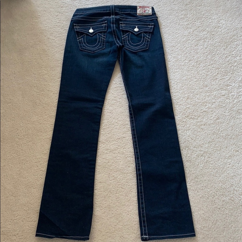 Euc True Religion Billy